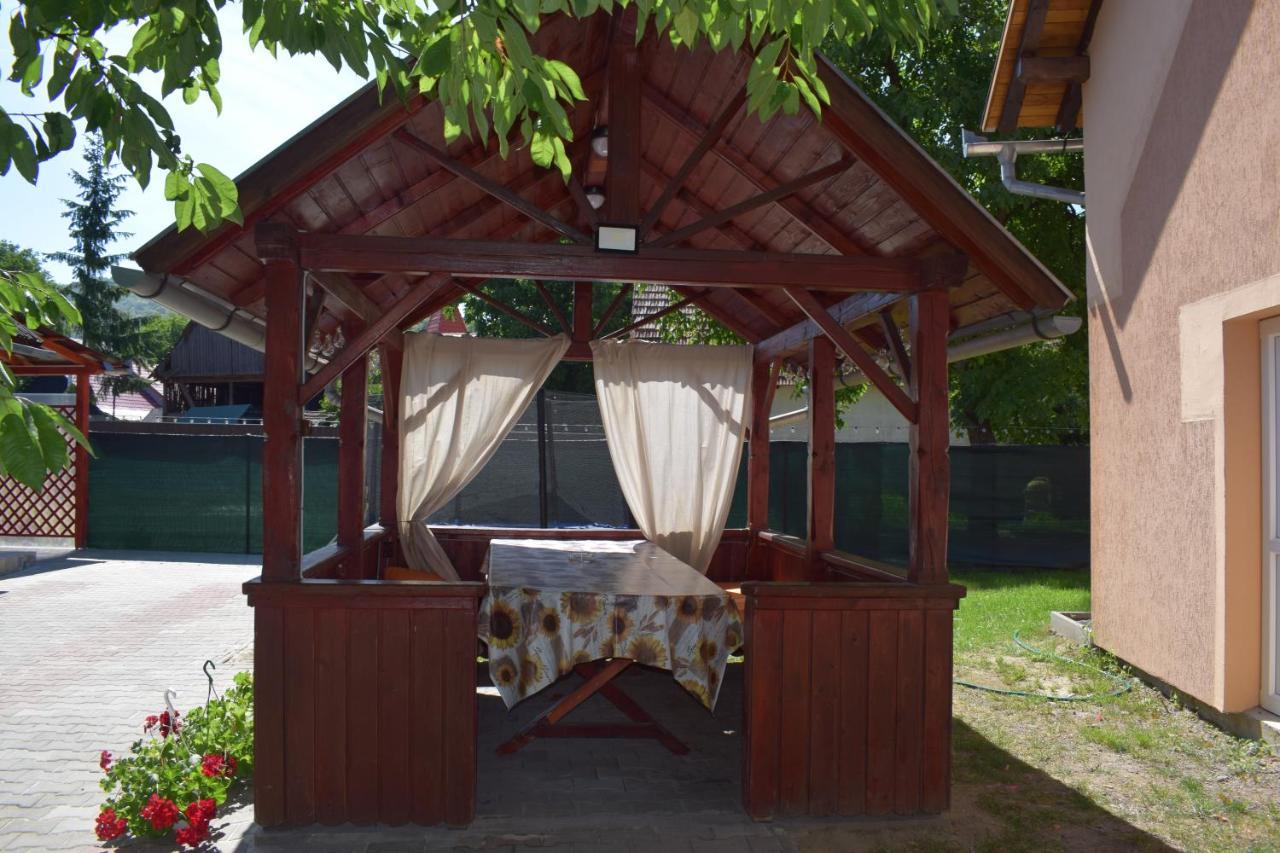 Gamma Guest House Praid Luaran gambar