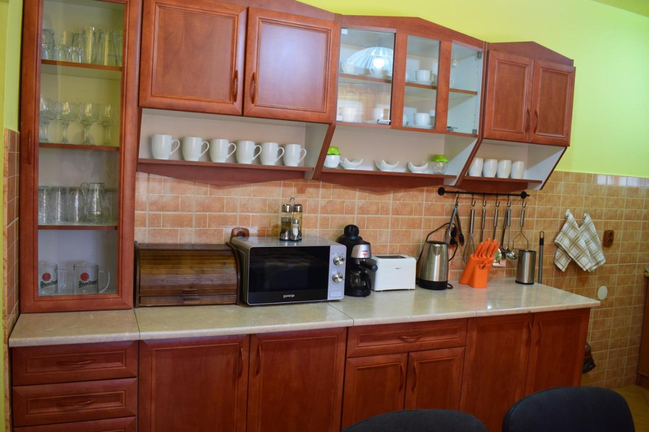 Gamma Guest House Praid Luaran gambar