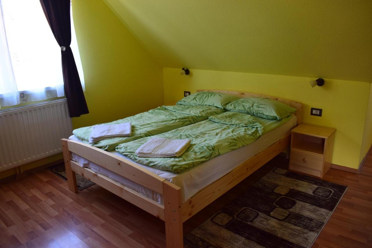 Gamma Guest House Praid Luaran gambar