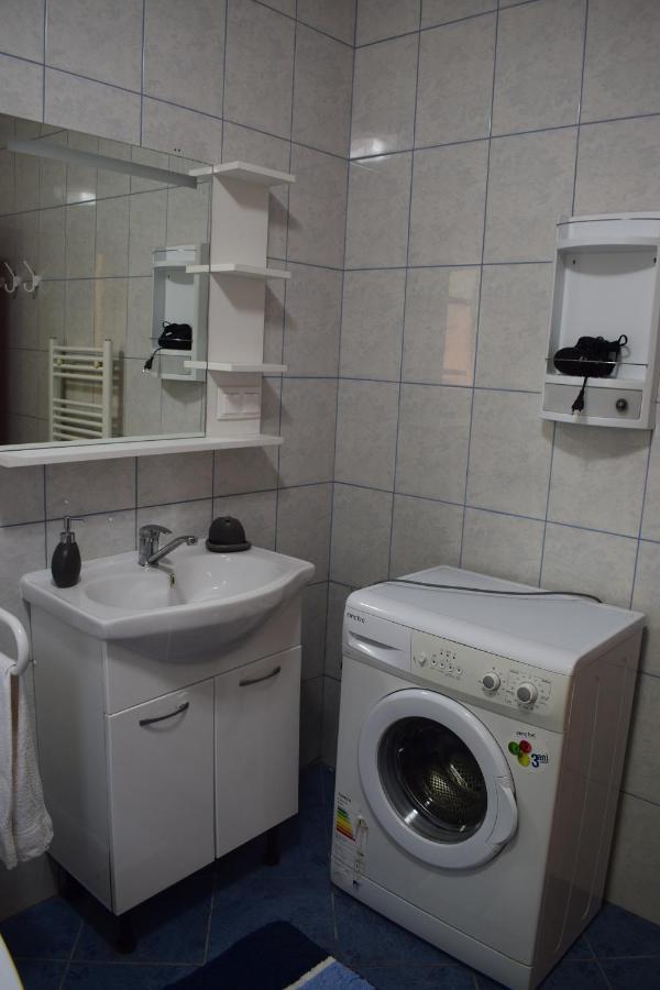 Gamma Guest House Praid Luaran gambar