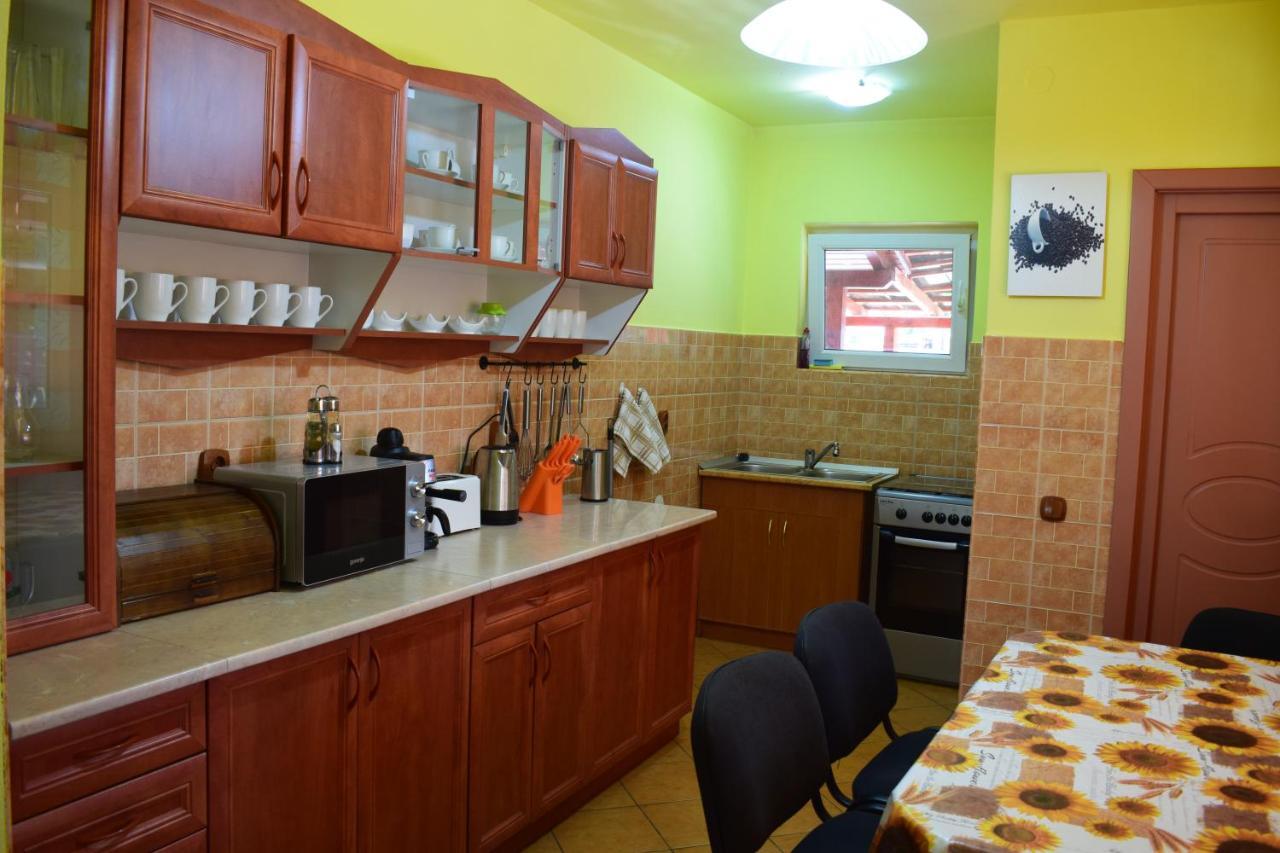 Gamma Guest House Praid Luaran gambar